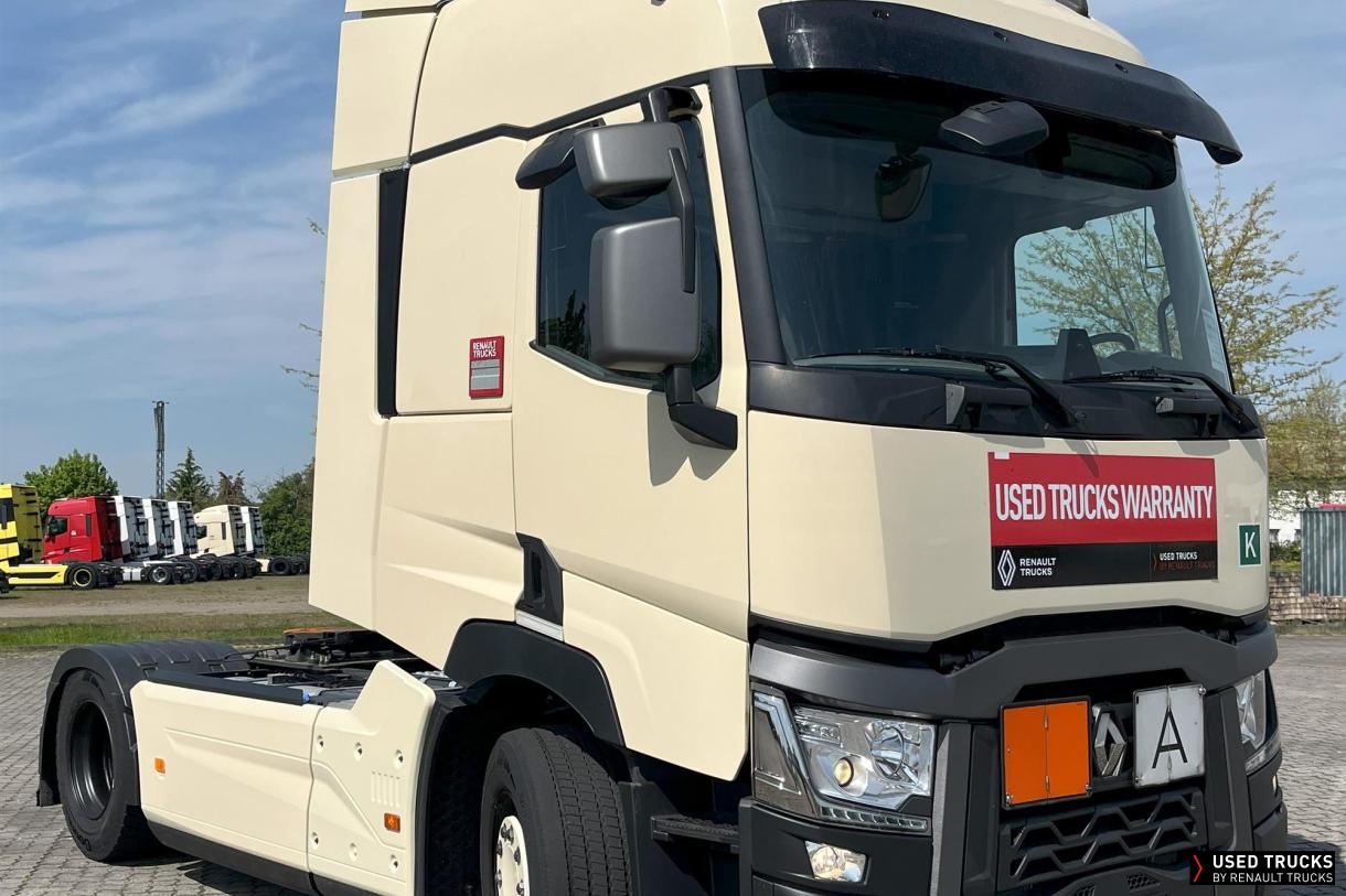 Renault Trucks T 480