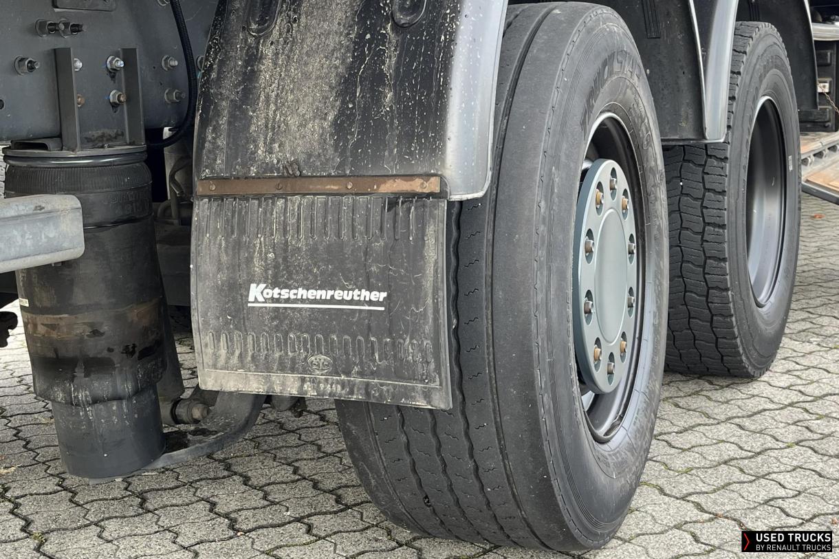 Renault Trucks T 480