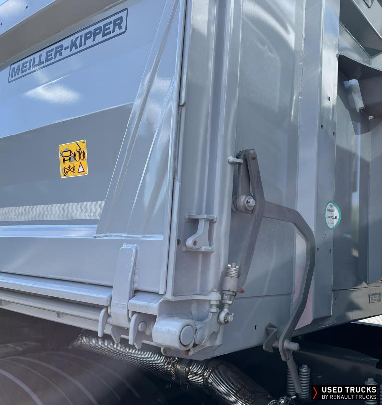 Renault Trucks C Cab 2.5 480