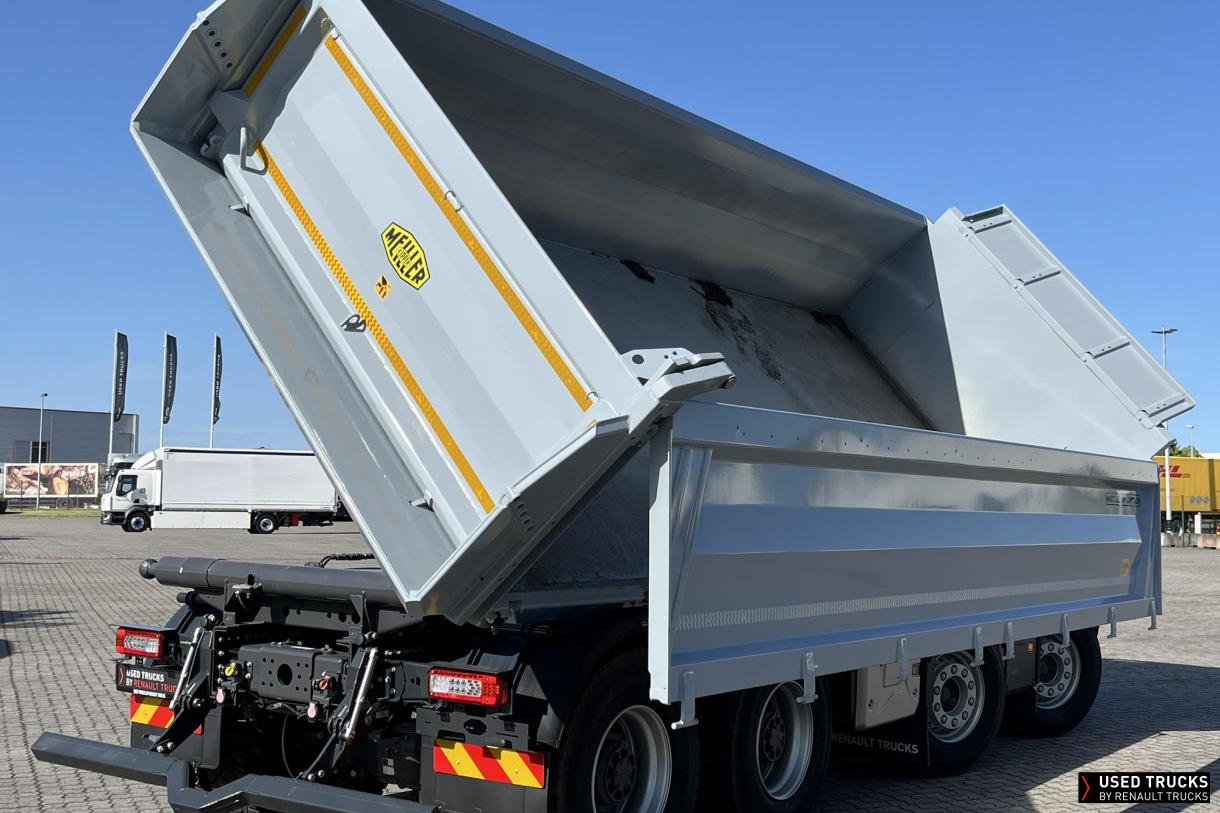 Renault Trucks C Cab 2.5 480