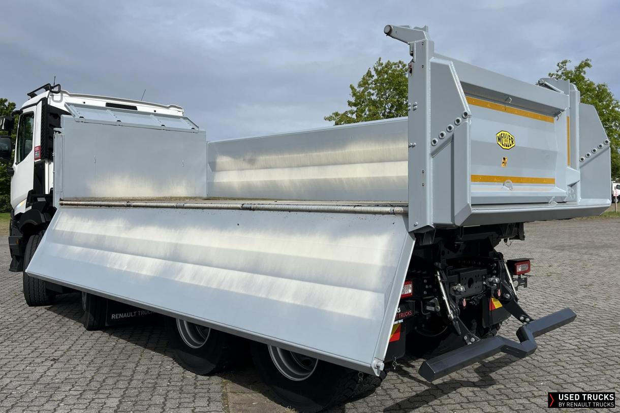 Renault Trucks C Cab 2.5 480