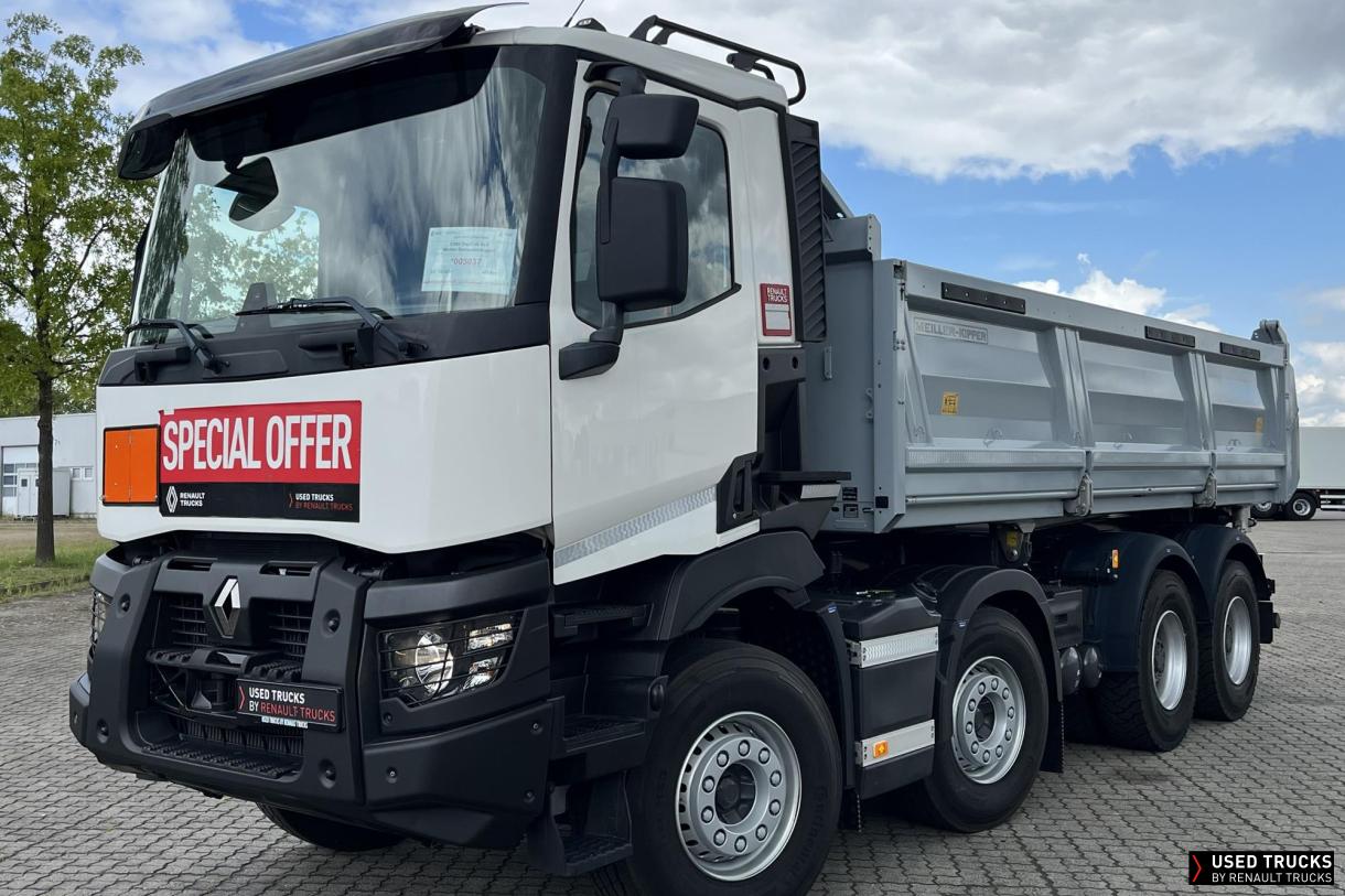 Renault Trucks C Cab 2.5 480