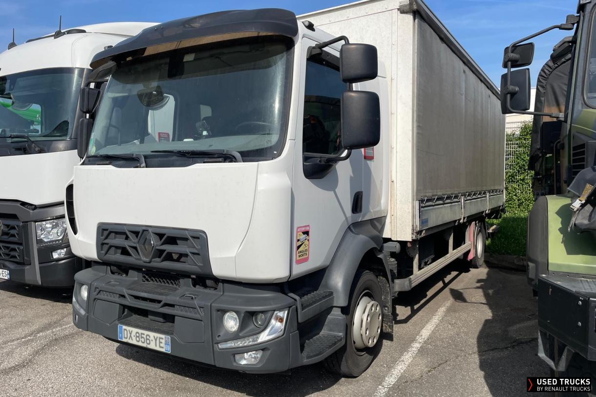 Renault Trucks D 240
