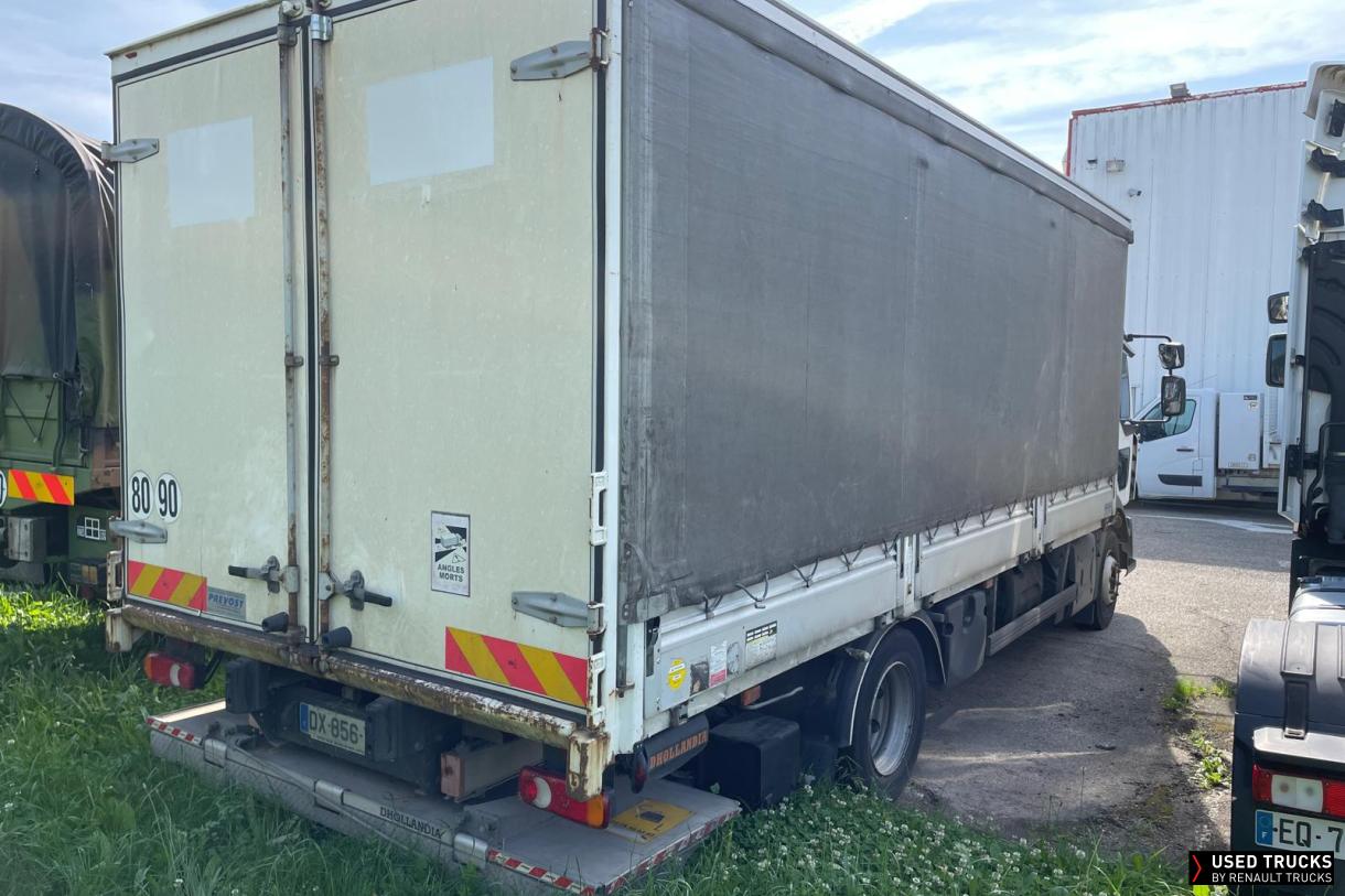 Renault Trucks D 240
