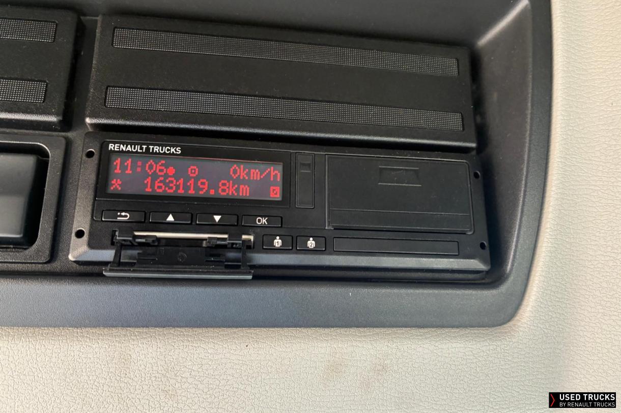 Renault Trucks D 250