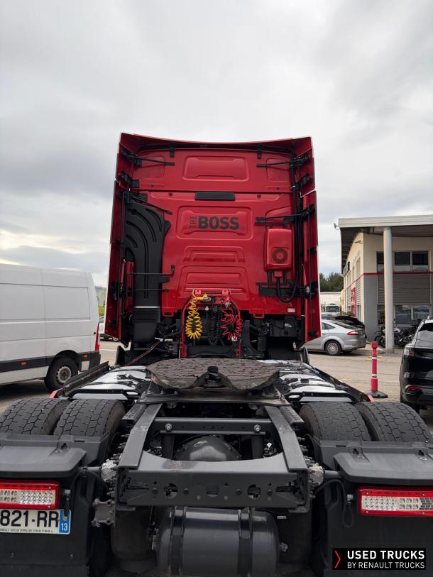 Renault Trucks T High 520