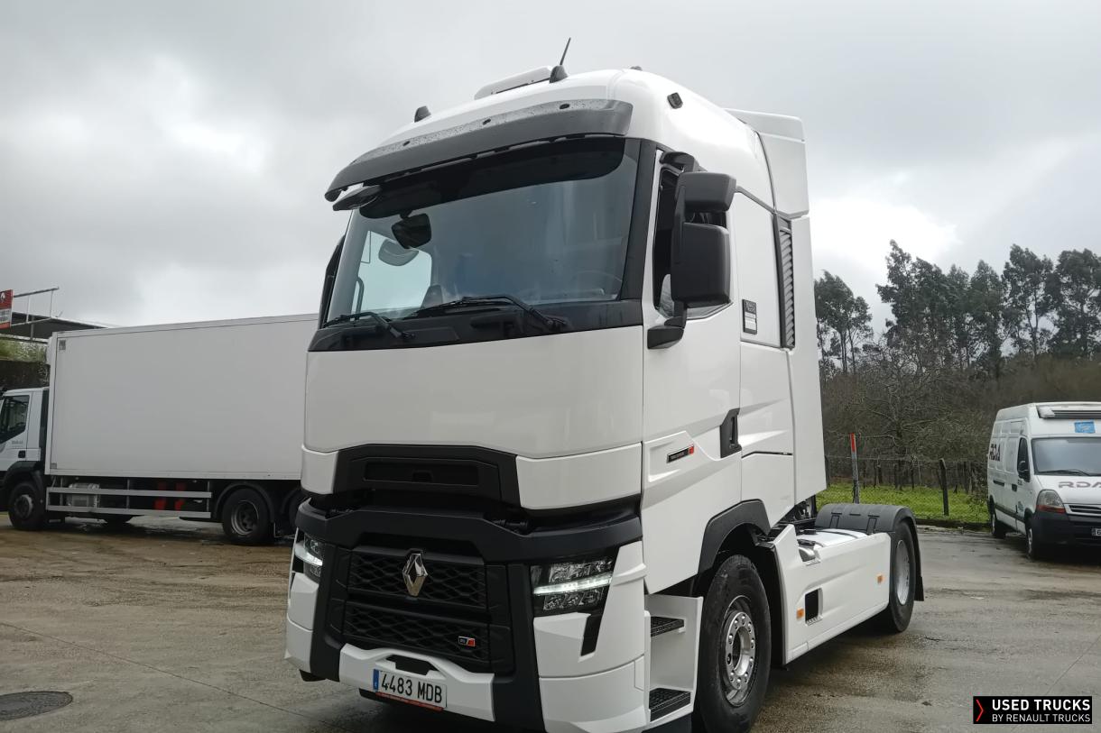 Renault Trucks T High 480