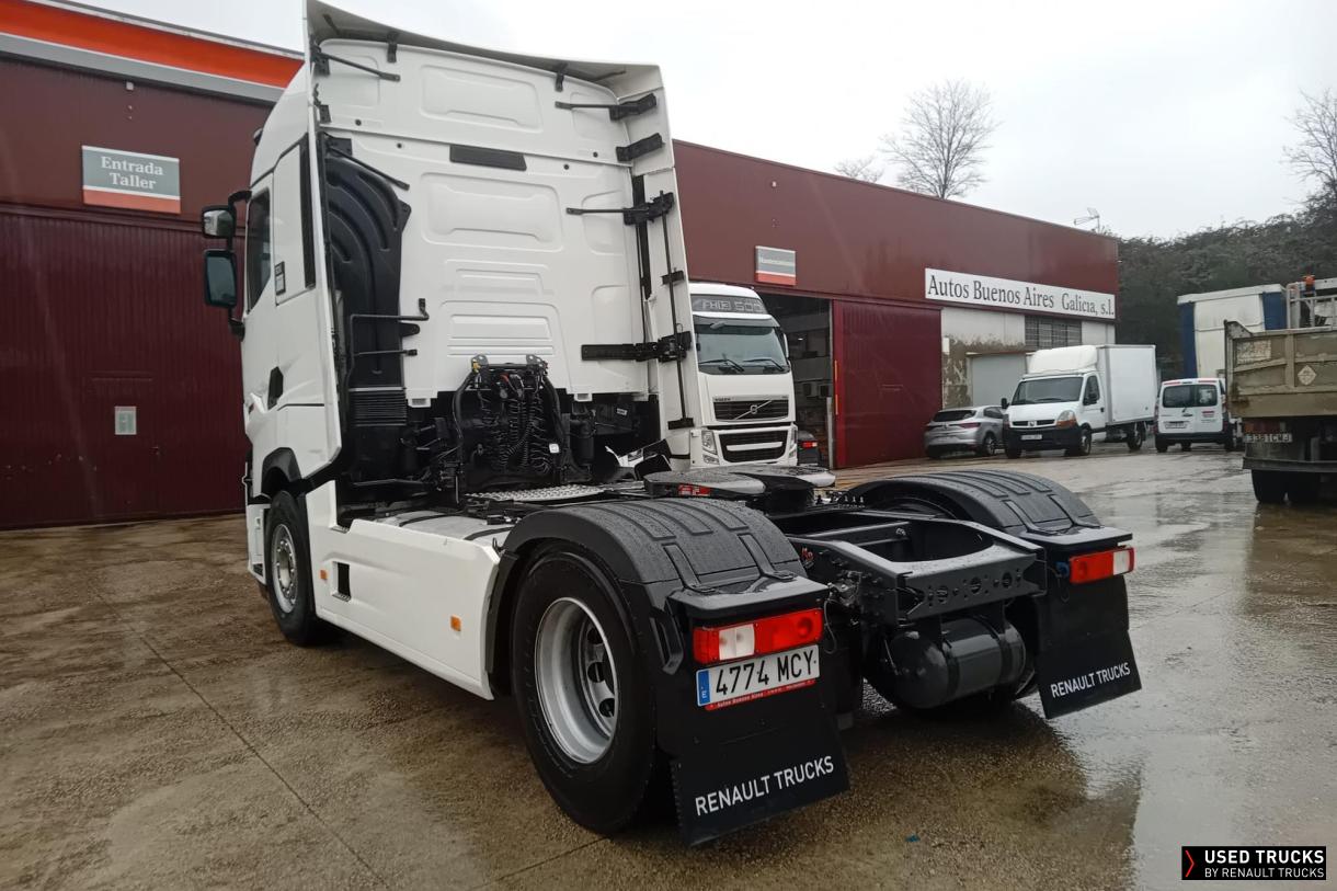 Renault Trucks T High 480
