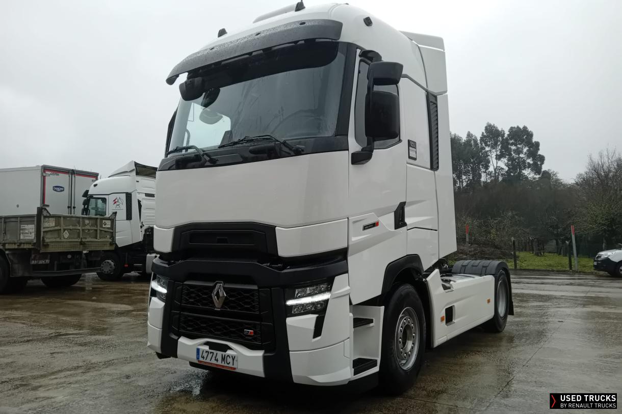 Renault Trucks T High 480