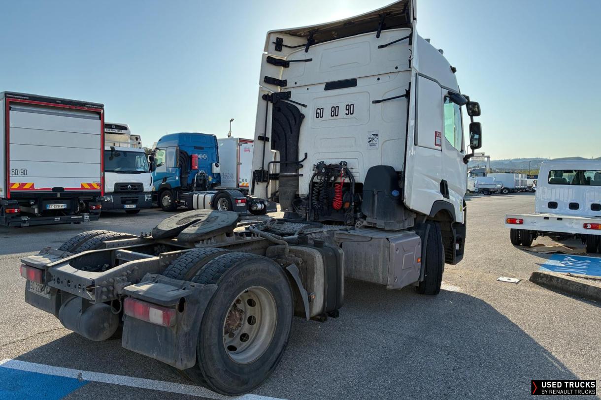 Renault Trucks T 480