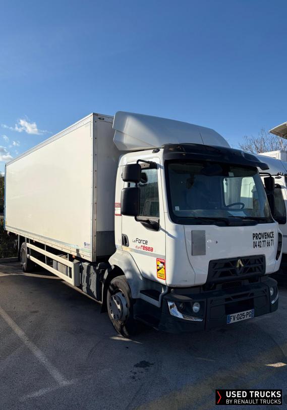 Renault Trucks D 250