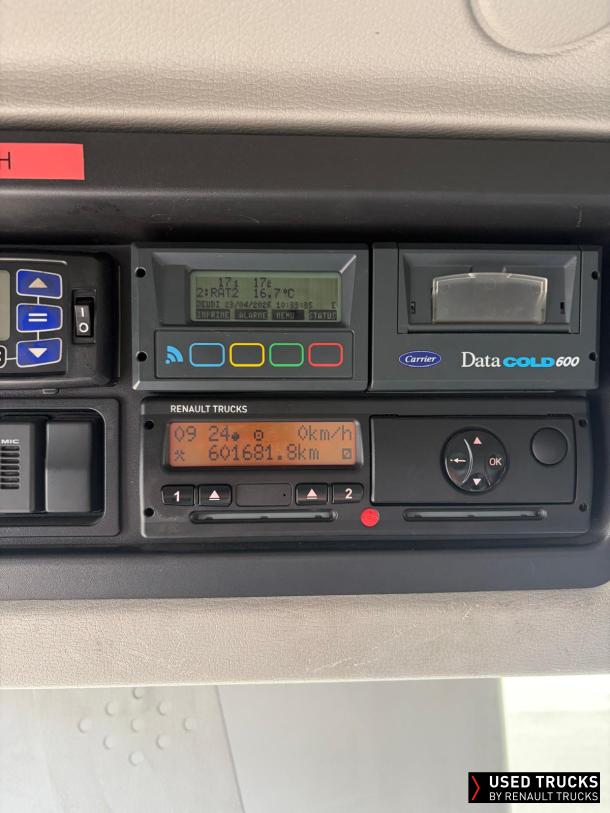 Renault Trucks D Wide 320