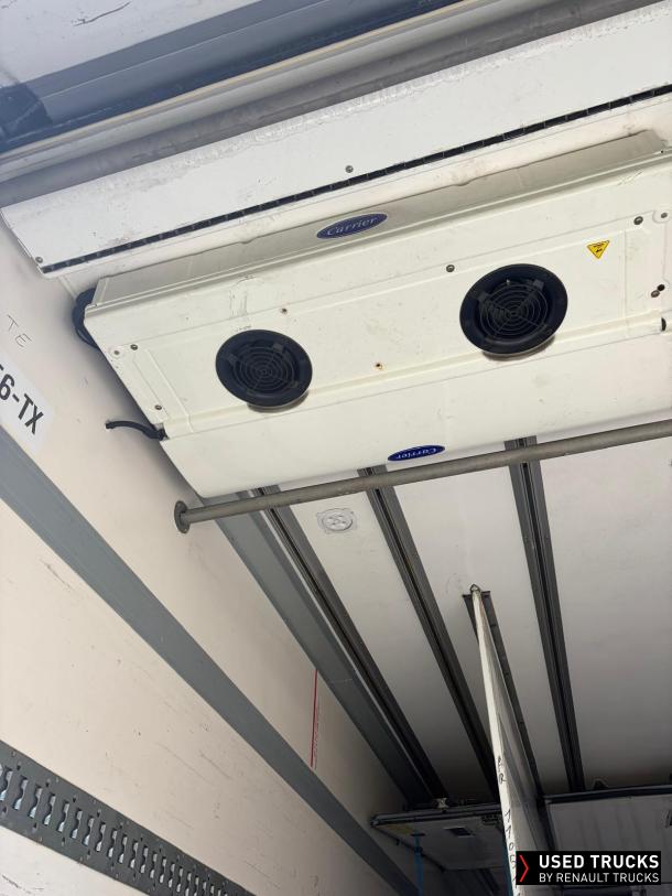 Renault Trucks D Wide 320