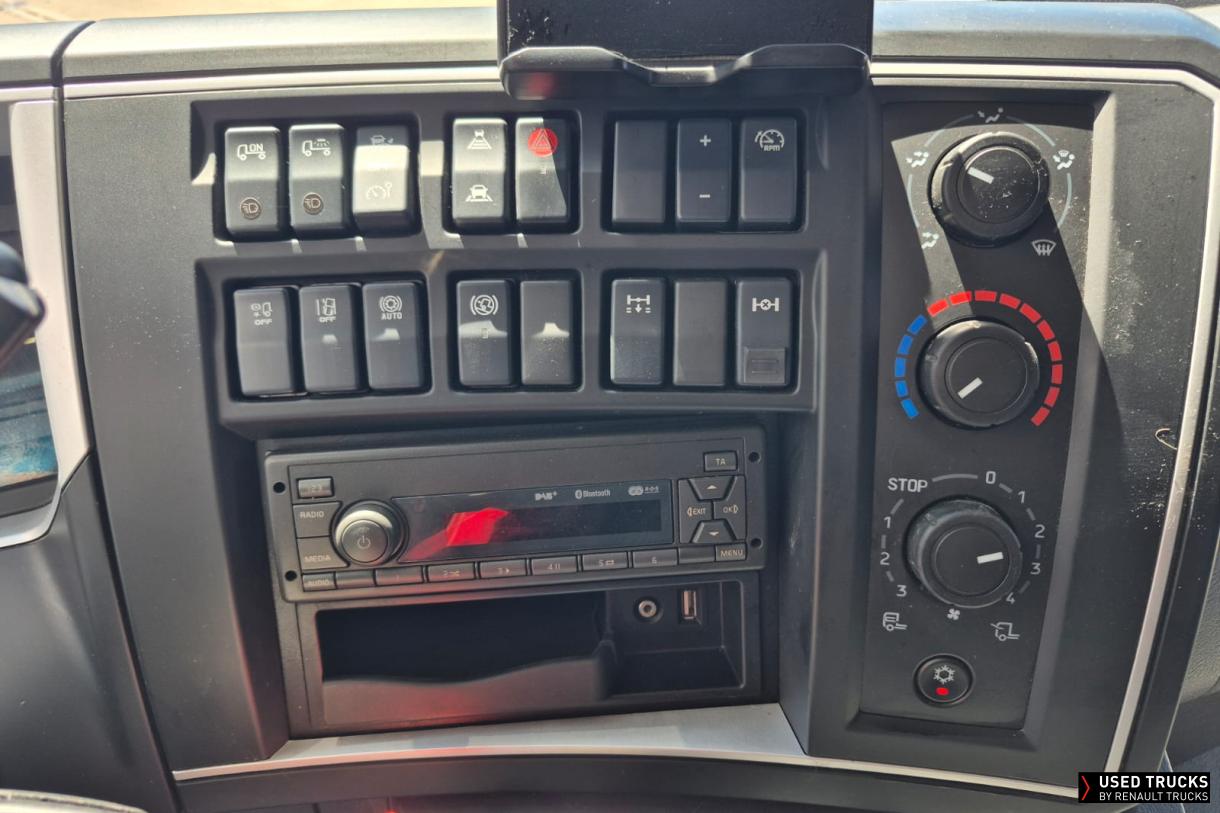 Renault Trucks D Cab 2.1 280