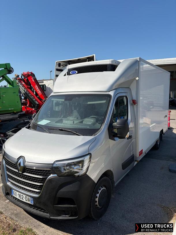 Renault Trucks Master 
