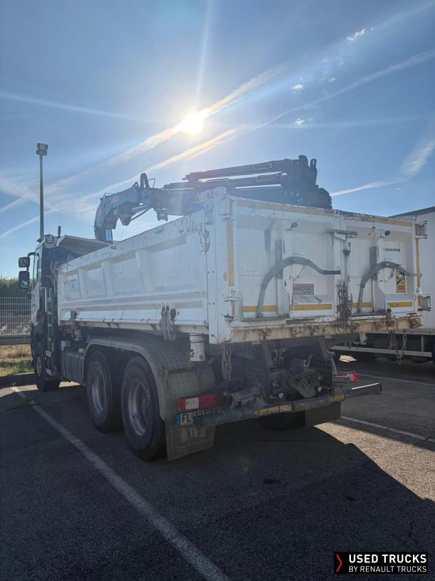 Renault Trucks C 460