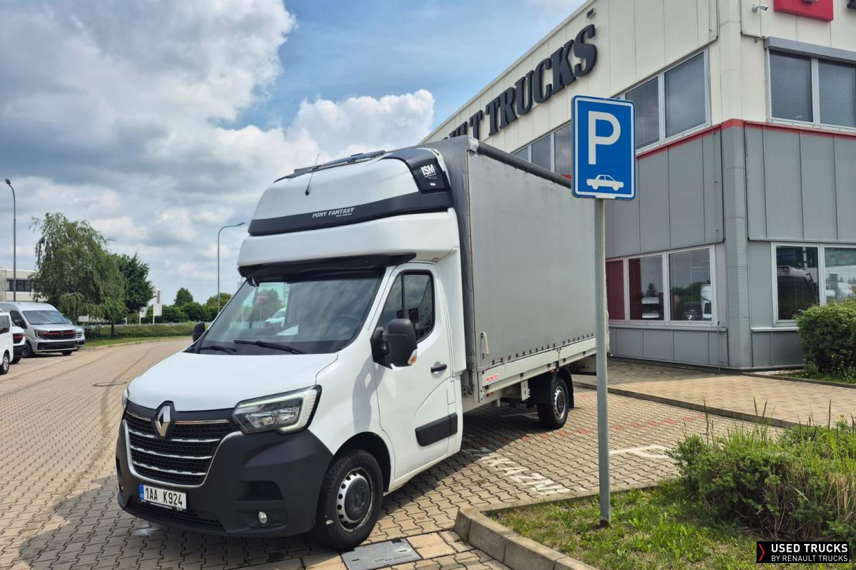 Renault Trucks Master 140