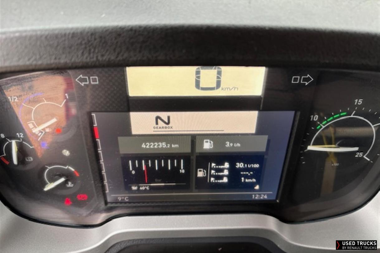 Renault Trucks T 520