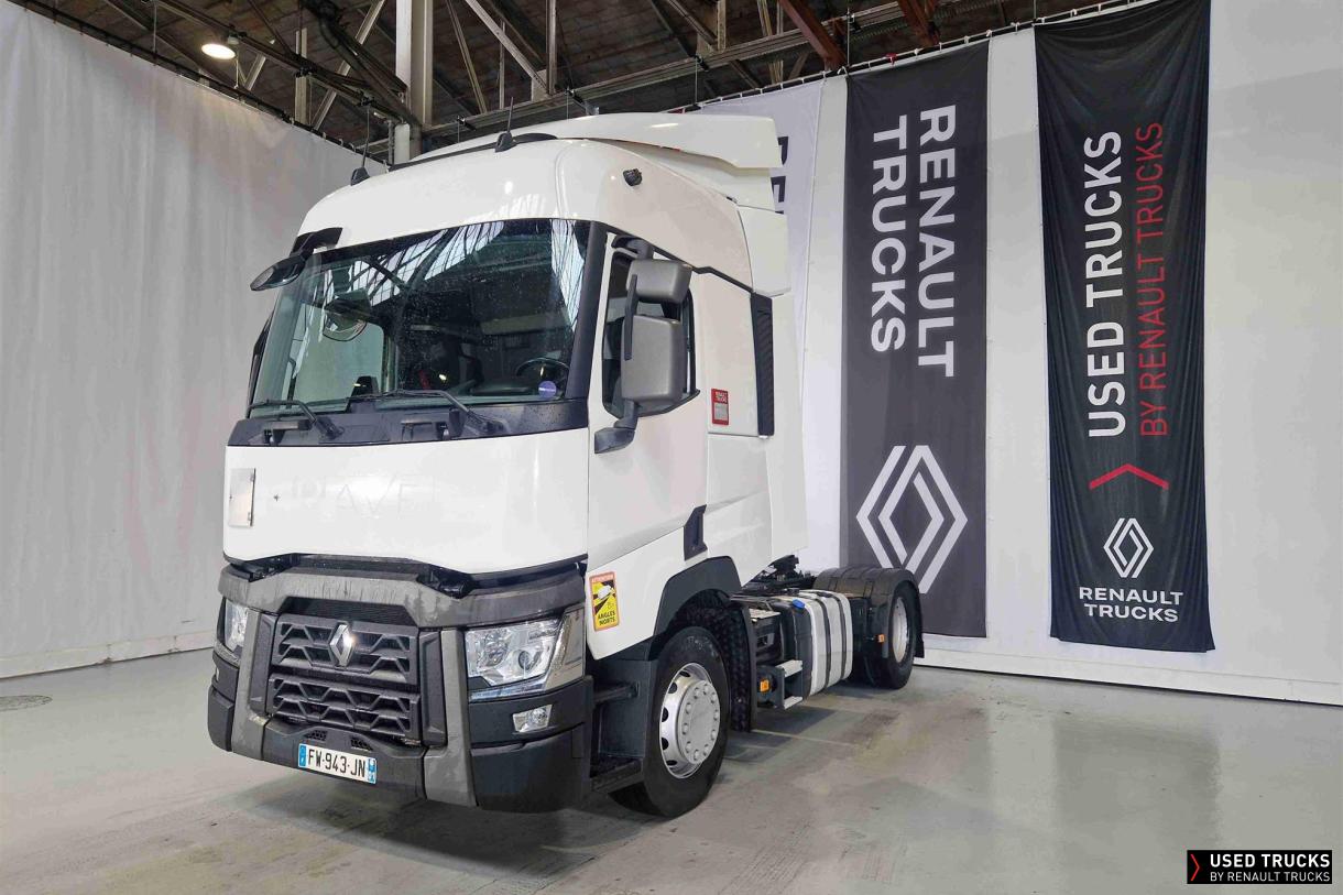Renault Trucks T 480