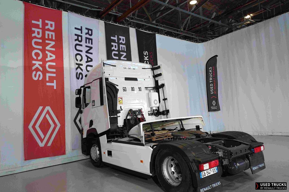 Renault Trucks T 520