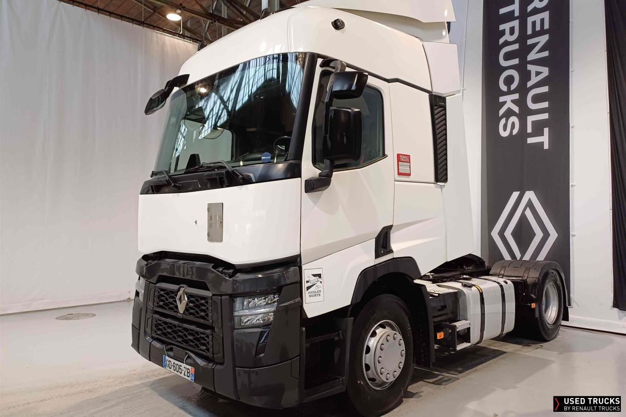 Renault Trucks T 480