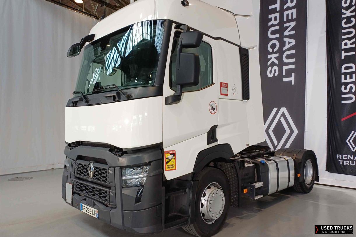 Renault Trucks T 480