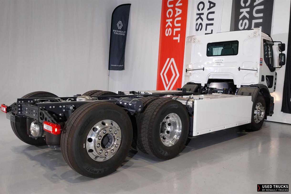 Renault Trucks D Wide Z.E. 345