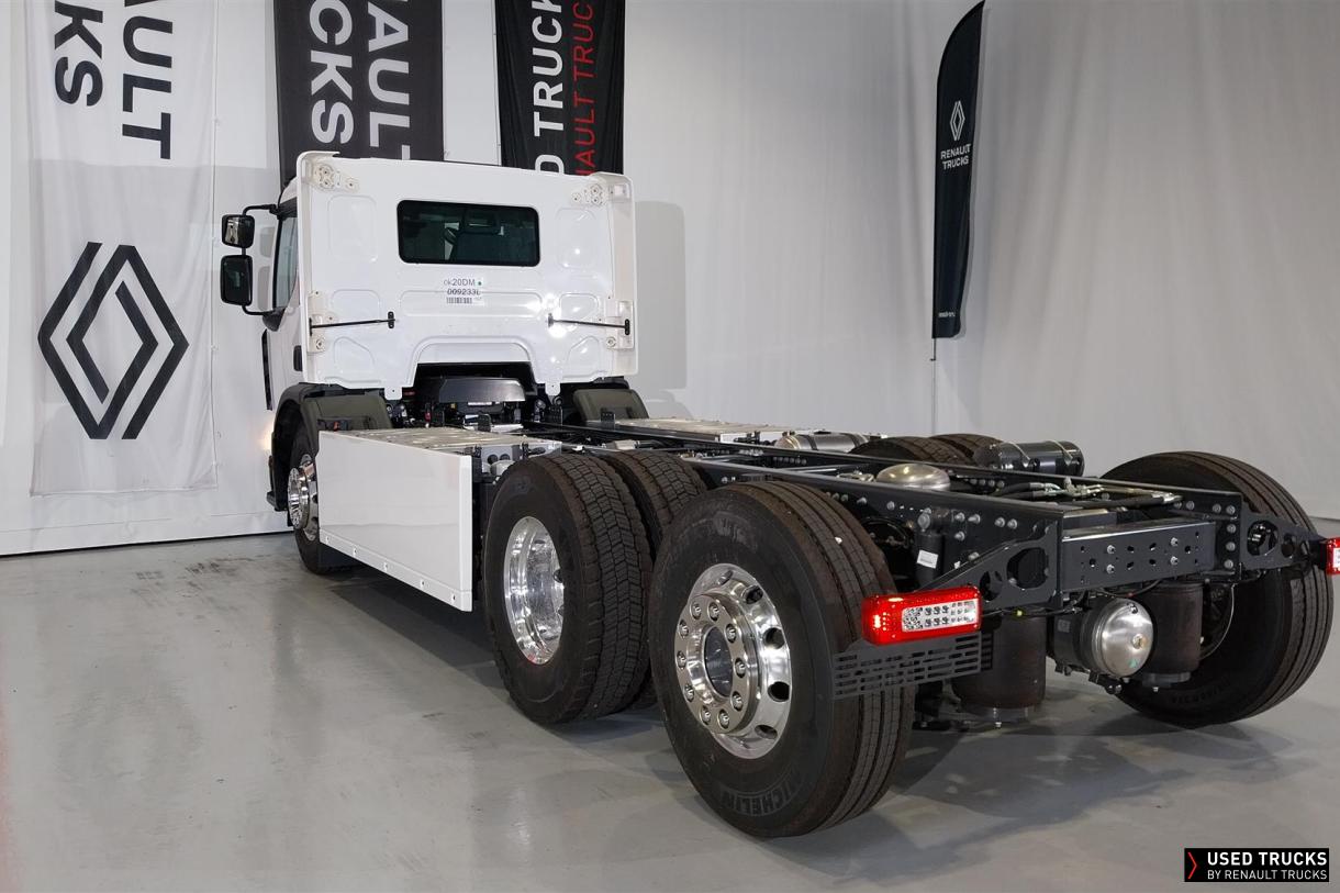 Renault Trucks D Wide Z.E. 345