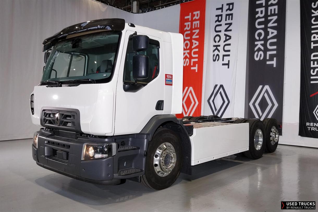 Renault Trucks D Wide Z.E. 345
