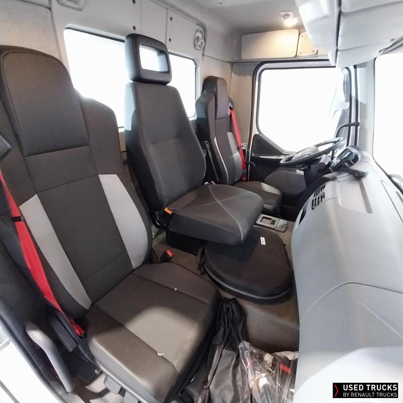 Renault Trucks D Wide Z.E. 345