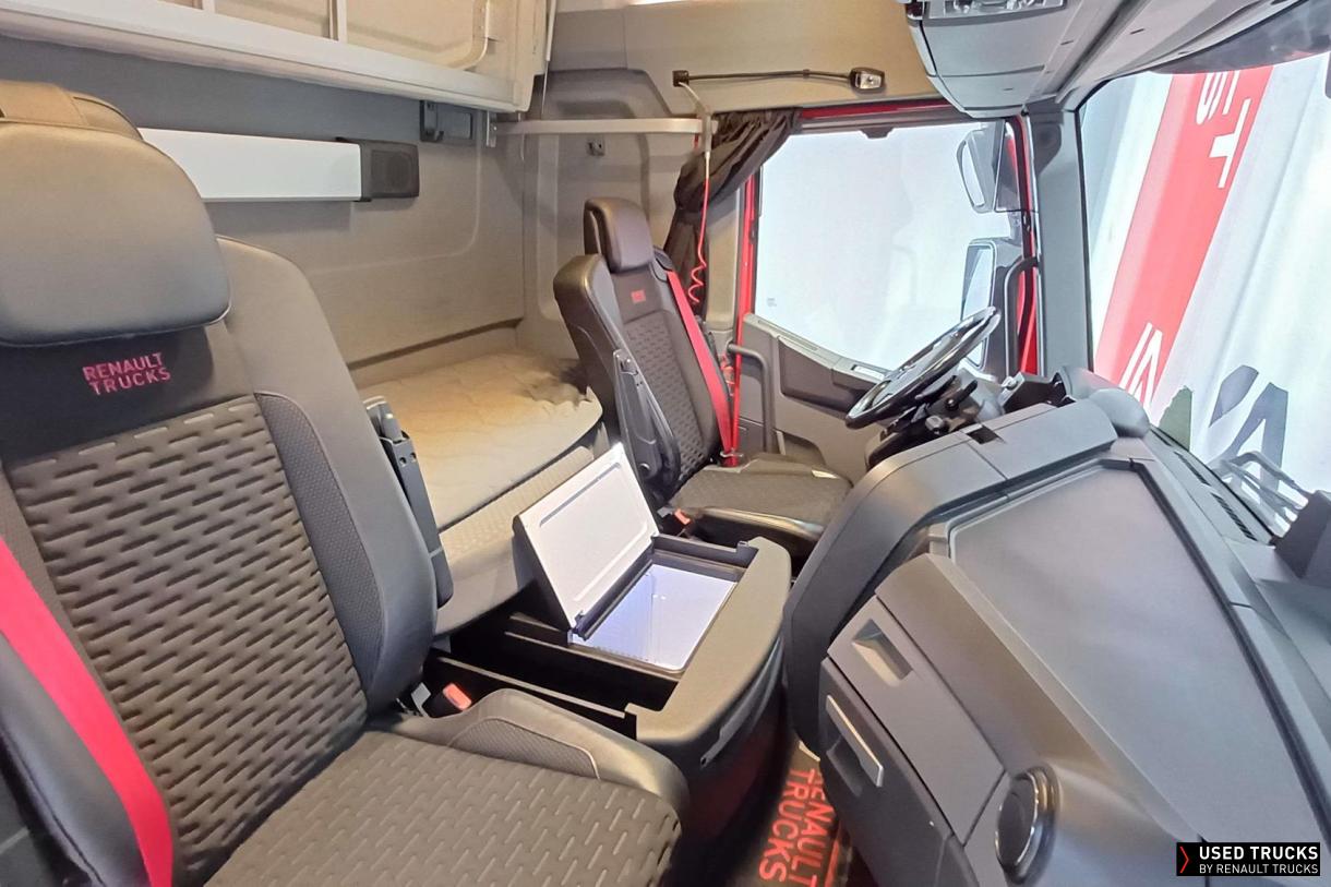 Renault Trucks T High 520