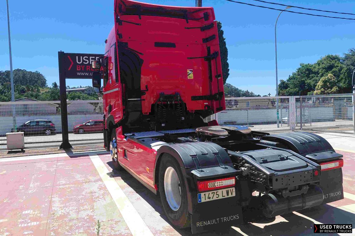 Renault Trucks T 520