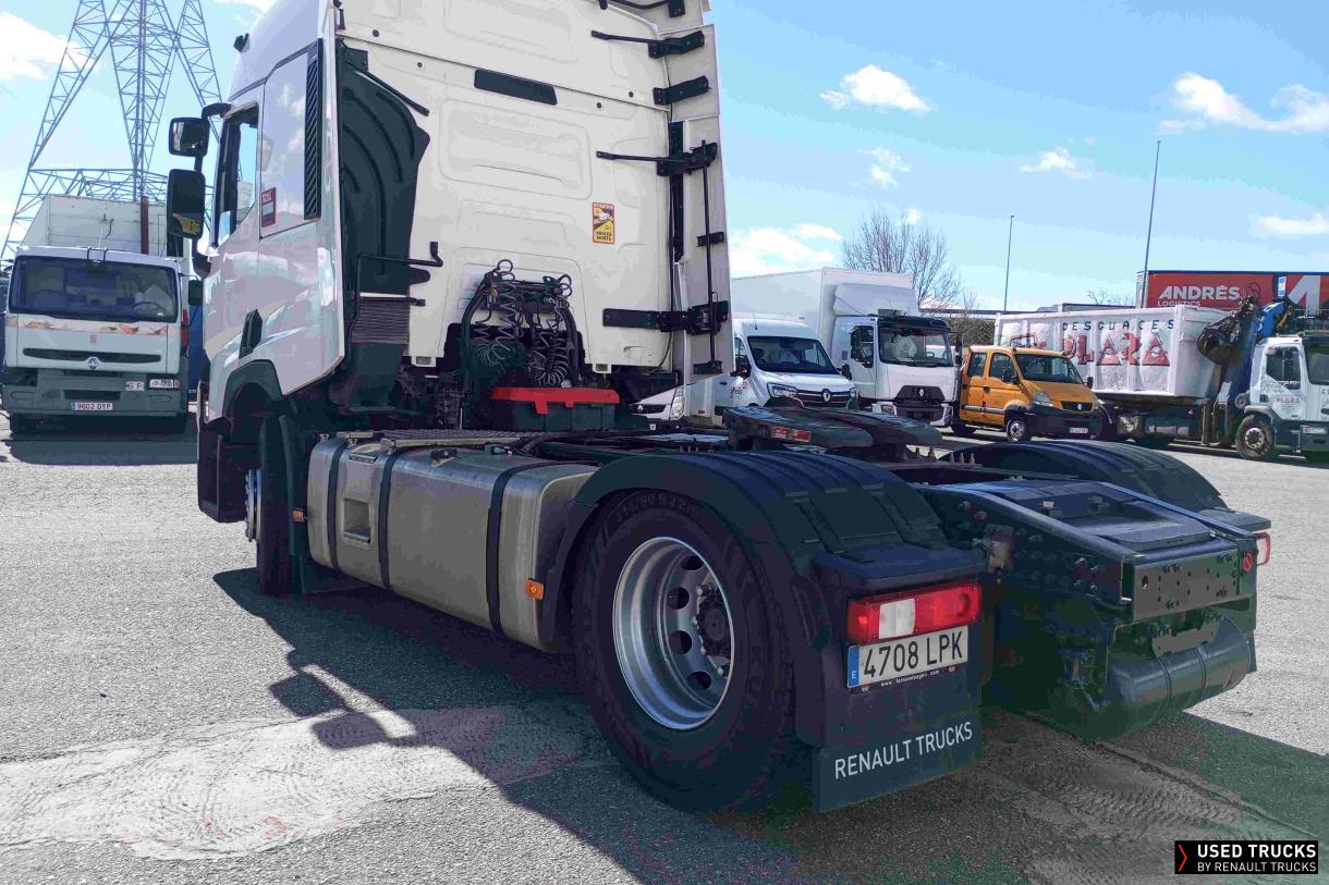 Renault Trucks T 520