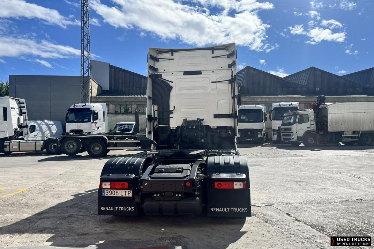 Renault Trucks T High 520