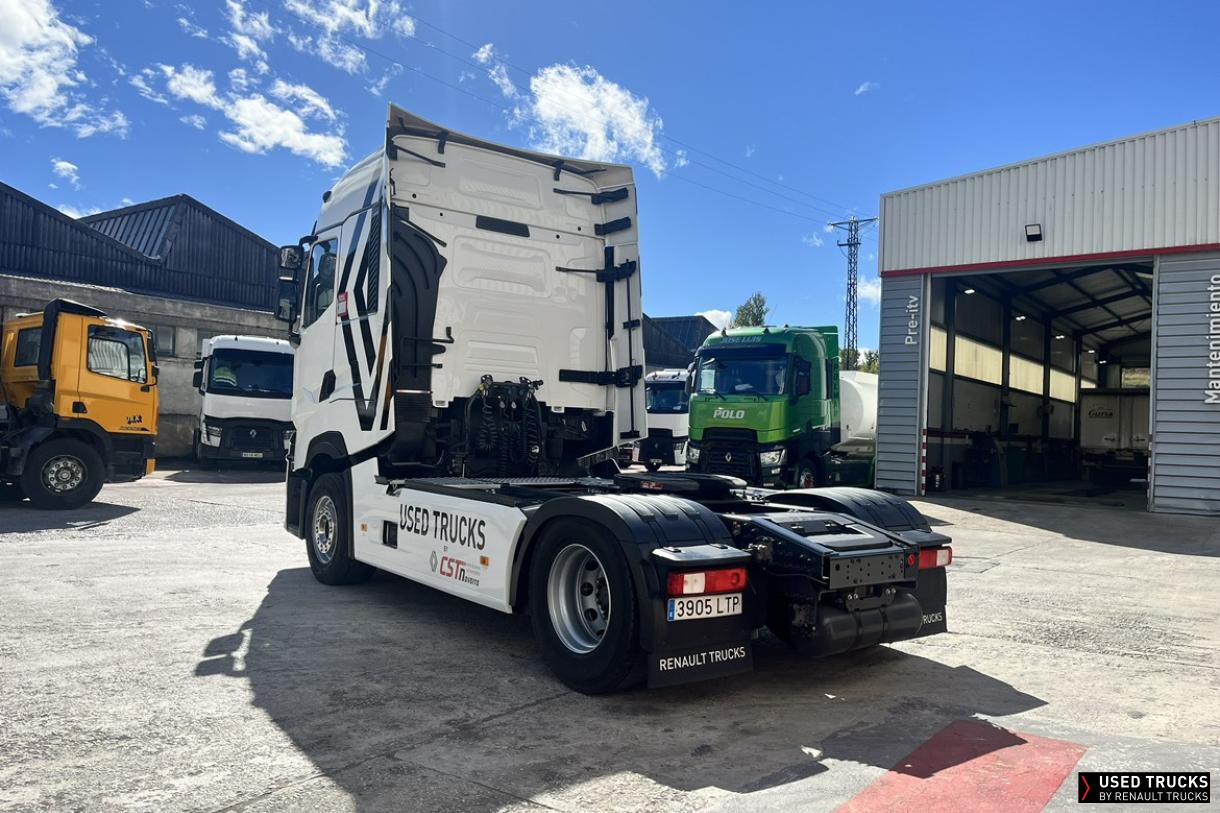Renault Trucks T High 520