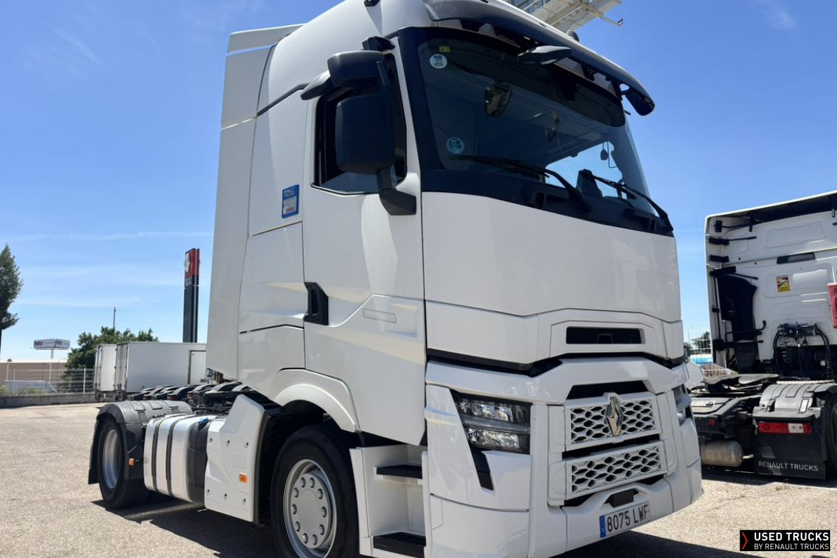 Renault Trucks T High 480