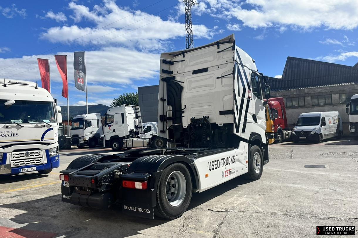Renault Trucks T High 520