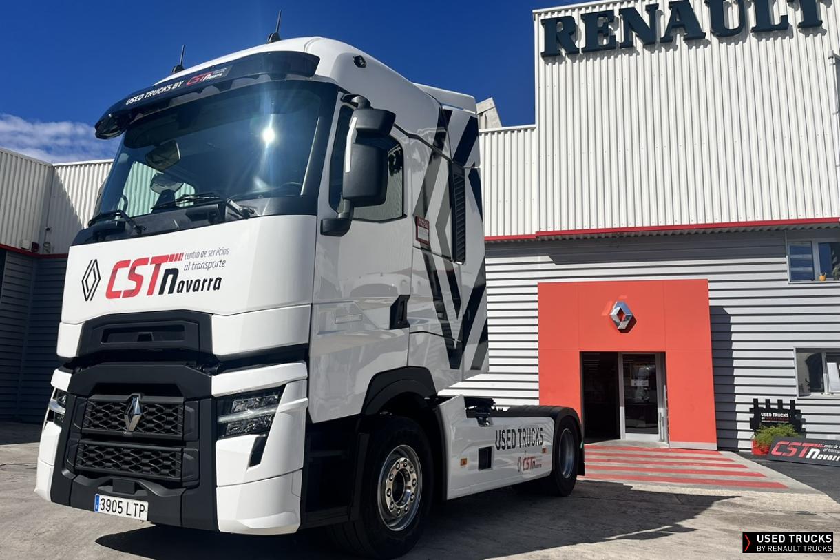 Renault Trucks T High 520