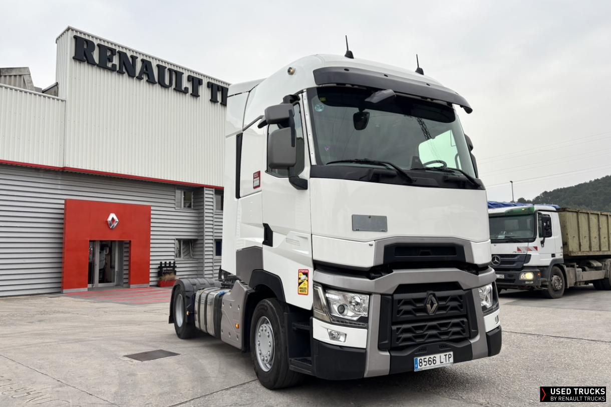 Renault Trucks T High 520