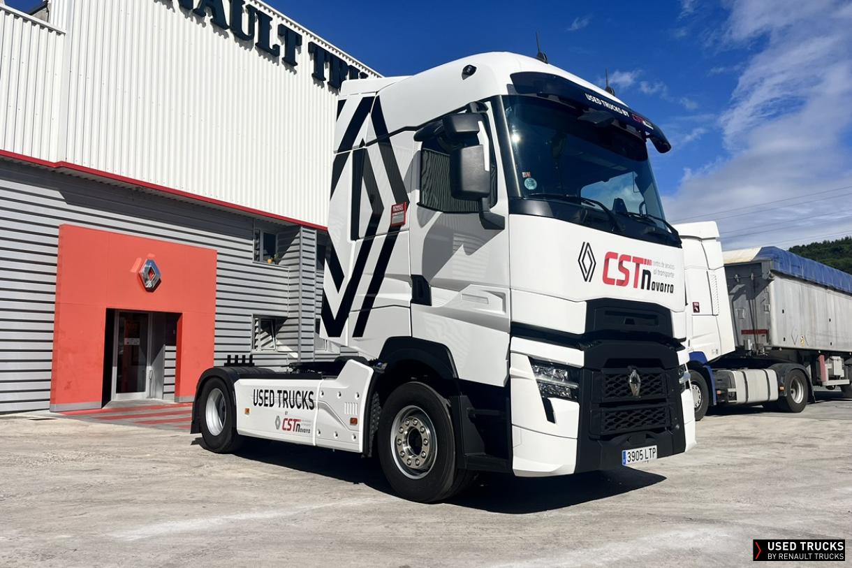 Renault Trucks T High 520