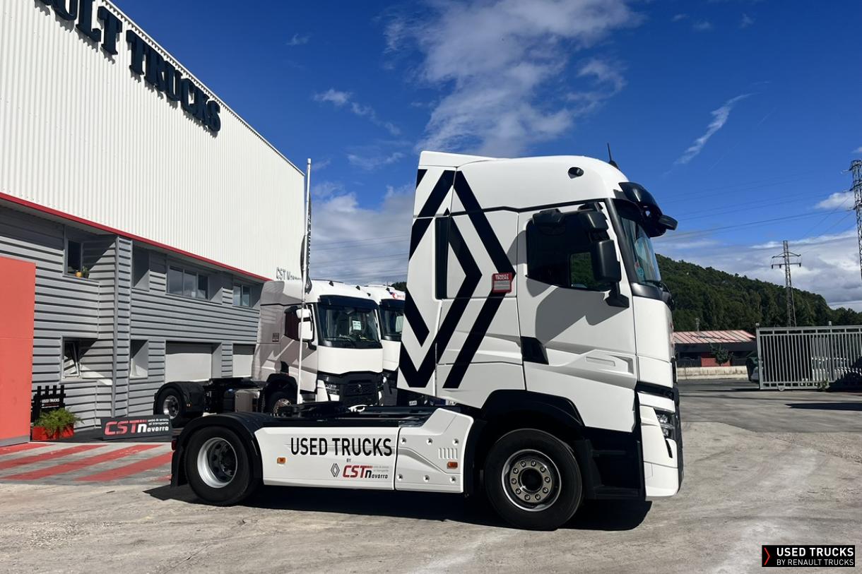 Renault Trucks T High 520