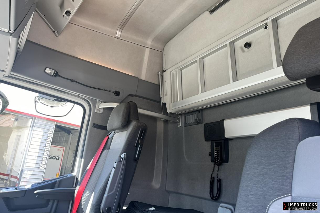 Renault Trucks T High 520