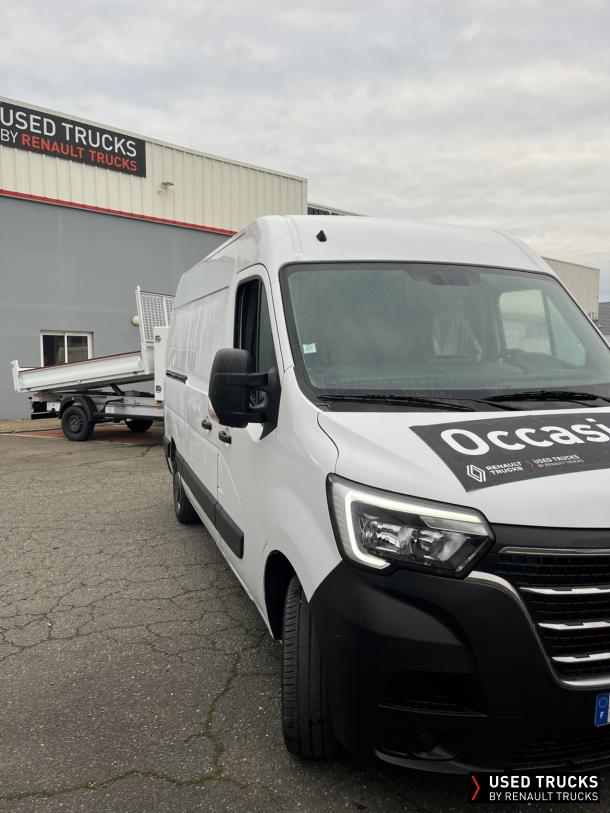 Renault Master 135