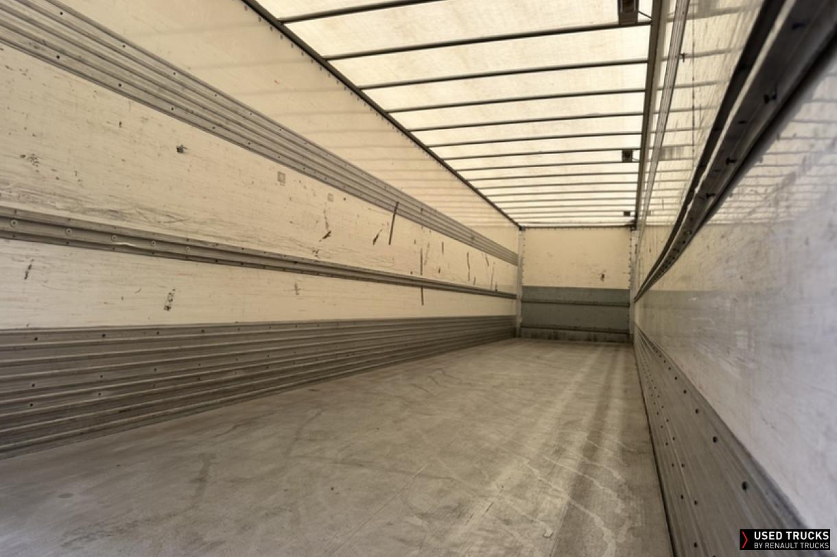 Renault Trucks Remorque 