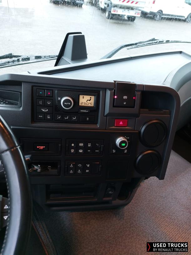Renault Trucks T 520