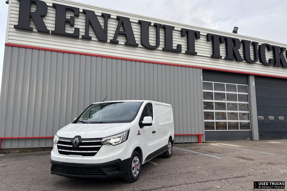 Renault Trucks Trafic 130