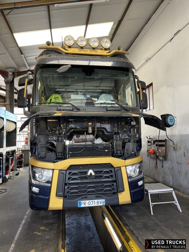 Renault Trucks T High 520