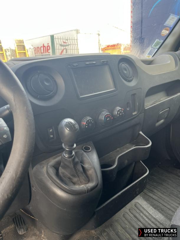 Renault Trucks Master 165