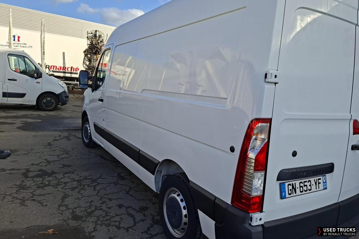 Renault Master 135