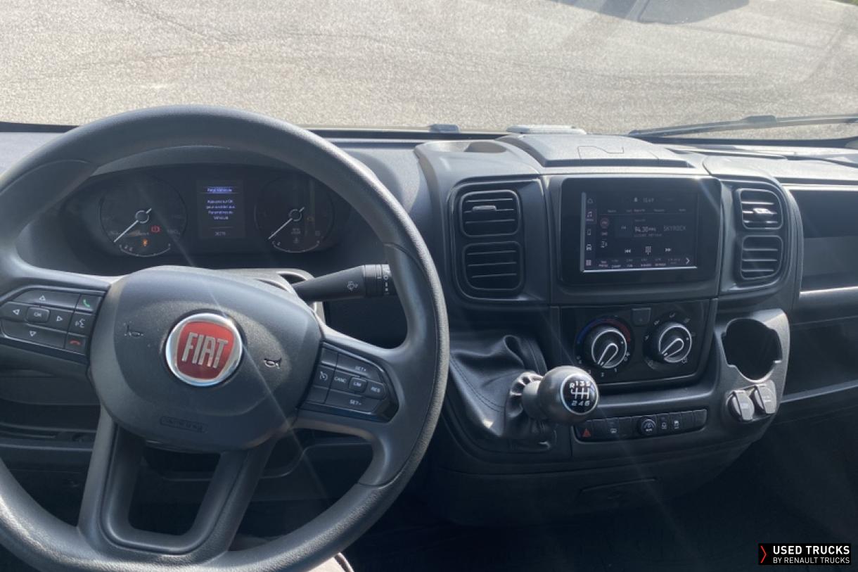 Renault Trucks Ducato 140